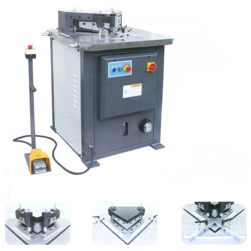 Nova HN-6 Hydraulinen kulmintakone