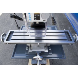 NOVA BF30V Milling Machine with Digital Display