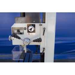 NOVA BF30V Milling Machine with Digital Display