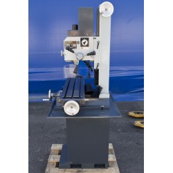 NOVA BF30V Milling Machine