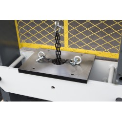 NOVA HP-50 Hydraulic Press 50t