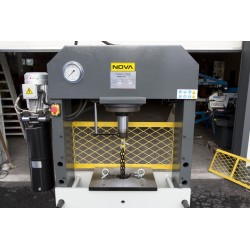 NOVA HP-50 hüdrauliline press 50t