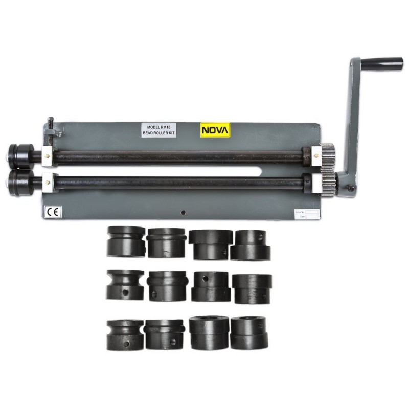 NOVA RM12 Rotary Machine