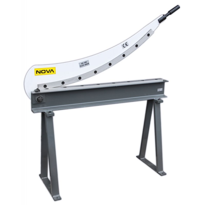 NOVA 1000 Hand Shear