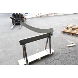 NOVA 1000 Hand Shear