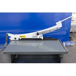 NOVA GS-1000 plåtsax