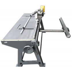 NOVA KHS-1250 Hand Shear