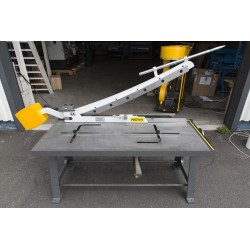 NOVA KHS-1250 giljotiin