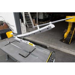 NOVA KHS-1250 Hand Shear