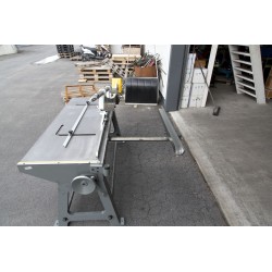 NOVA KHS-1250 Hand Shear