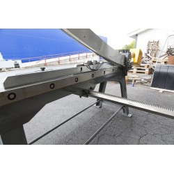 NOVA KHS-1250 Hand Shear