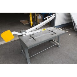 NOVA KHS-1250 giljotiin