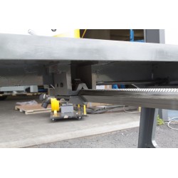 NOVA KHS-1250 Hand Shear