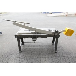 NOVA KHS-1250 giljotiin