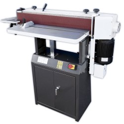 NOVA MM15 Båndpudser / Slibemaskine