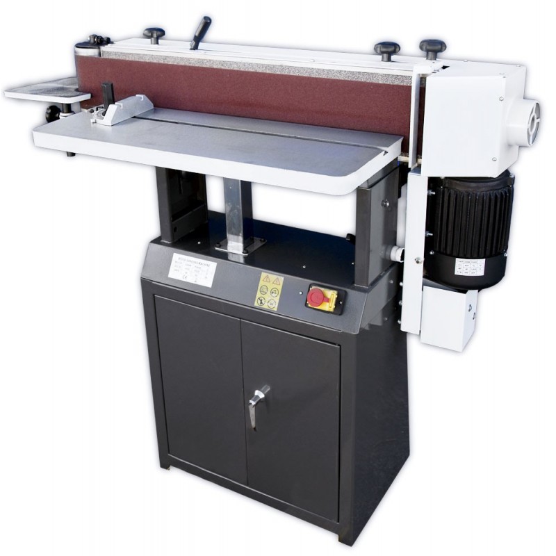 NOVA MM15 Bandputs / Slipmaskin