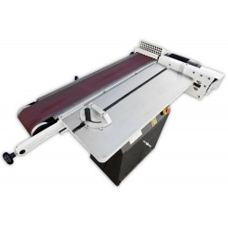 NOVA MM15 båndpusser / slipemaskin