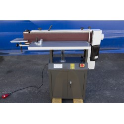 NOVA MM15 båndpusser / slipemaskin