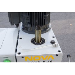NOVA X-40 fräsmaskin
