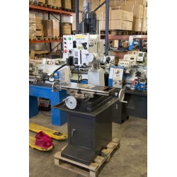NOVA X-40 Milling Machine