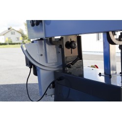 NOVA MM15 båndpusser / slipemaskin