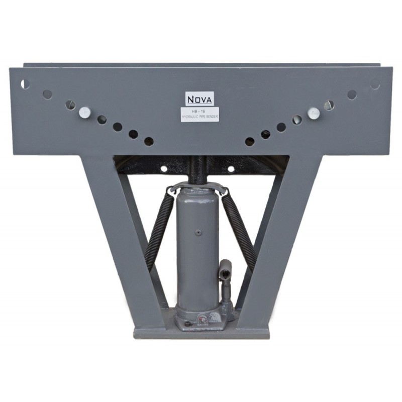NOVA HB-16 hydraulisk rörbockningsmaskin