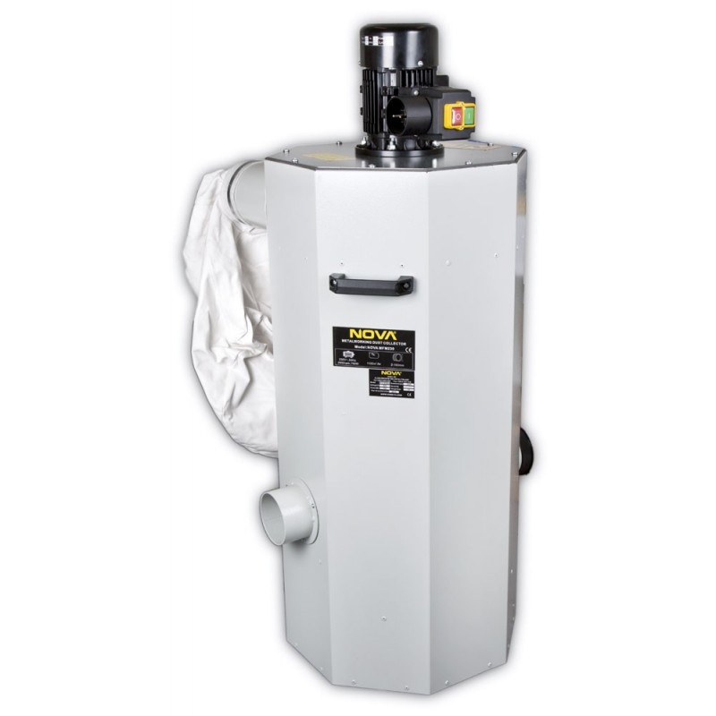 NOVA MFM230 Metal Dust Collector