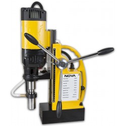 NOVA J28SV Magnetic Drill