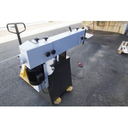 NOVA MM15 Båndpudser / Slibemaskine