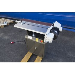 NOVA MM15 Båndpudser / Slibemaskine