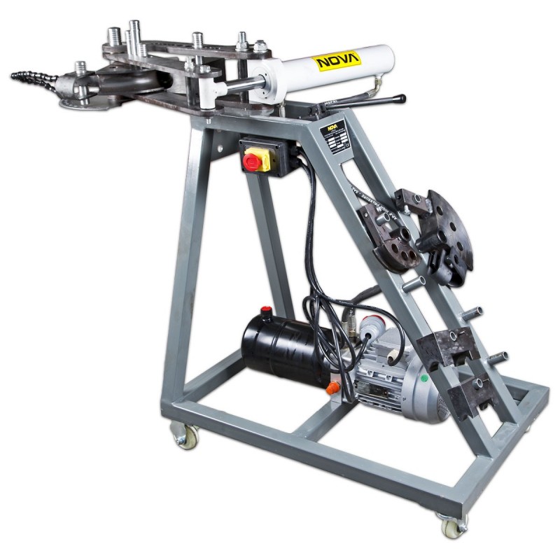 NOVA TB-1000 hydraulinen putkentaivutin