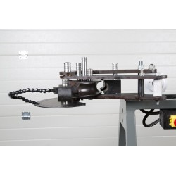 NOVA TB-1000 elektrohydraulisk rørbøyemaskin