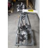 NOVA TB-1000 elektrohydraulisk rørbøyemaskin