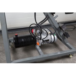 NOVA TB-1000 Hydraulic Pipe Bender