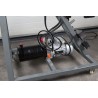 NOVA TB-1000 elektrohydraulisk rørbøyemaskin