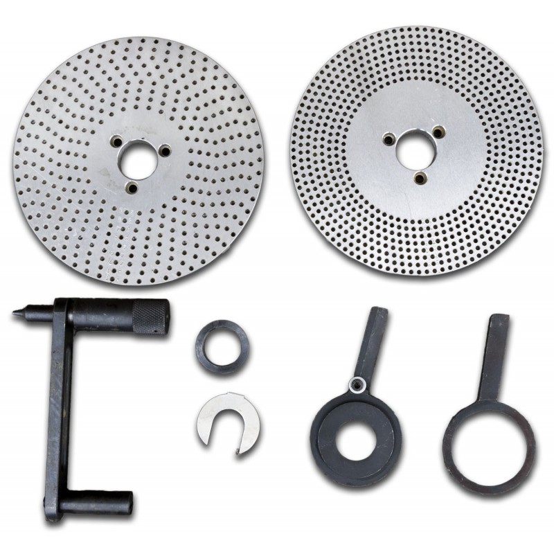 NOVA DP-2-A1 delningsskiva (HV8)