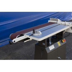 NOVA MM15 båndpusser / slipemaskin