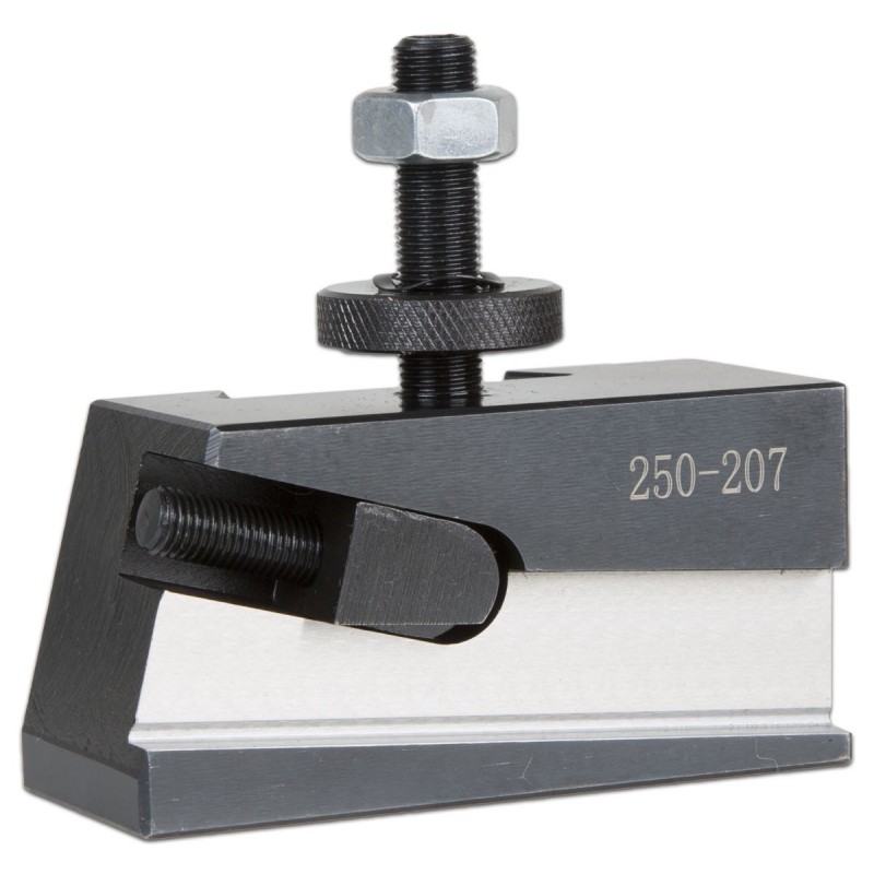 Irtokasetti 250-207 katkaisuterän pidin 12mm pikavaihtojärjestelmään