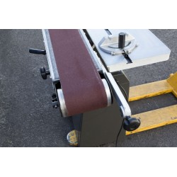 NOVA MM15 båndpusser / slipemaskin