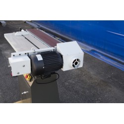 NOVA MM15 båndpusser / slipemaskin