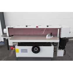 NOVA SB-108 slipemaskin / båndpusser