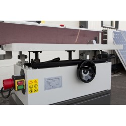 NOVA SB-108 slipemaskin / båndpusser