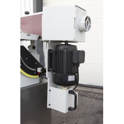 NOVA SB-108 slibemaskine / båndpudser