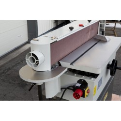 NOVA SB-108 slipemaskin / båndpusser