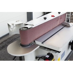 NOVA SB-108 slipemaskin / båndpusser