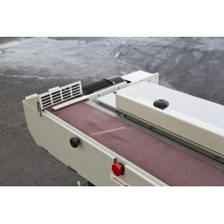 NOVA SB-108 slipemaskin / båndpusser