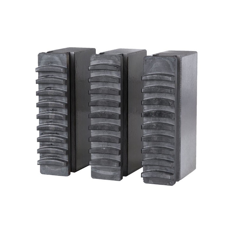 Pehmeät leuat 200mm