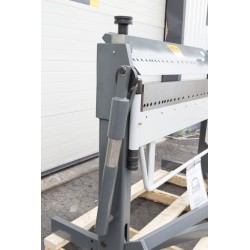 NOVA 1270/2A kantimismasin