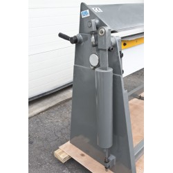 NOVA 3009 kantbukkemaskine – 2000 mm arbejdsbredde, 1 mm kapacitet