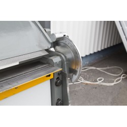 NOVA 3009 kantbukkemaskine – 2000 mm arbejdsbredde, 1 mm kapacitet